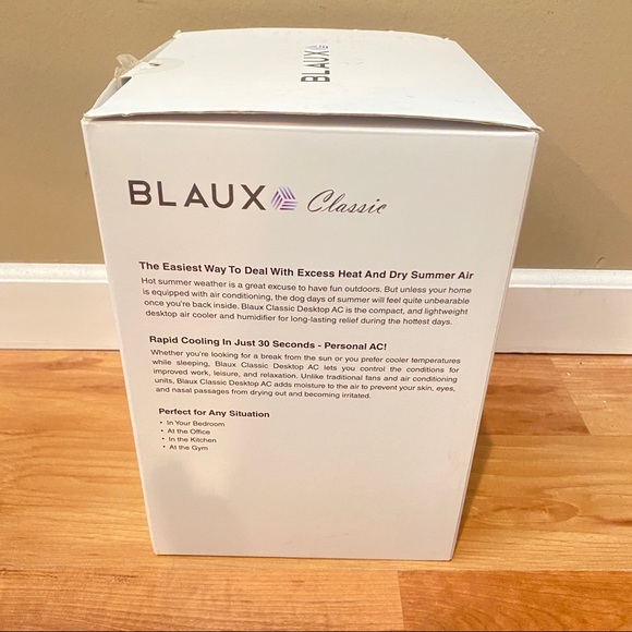 NIB Blaux classic Desktop AC - Picture 6 of 10